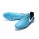 Scarpe da Calcio Nike Tiempo Legend VII FG Uomo - Blu Nero