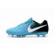 Scarpe da Calcio Nike Tiempo Legend VII FG Uomo - Blu Nero