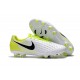 Nike Magista Opus 2 FG Scarpe da Calcetto - Bianco Giallo