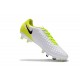 Nike Magista Opus 2 FG Scarpe da Calcetto - Bianco Giallo