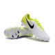 Nike Magista Opus 2 FG Scarpe da Calcetto - Bianco Giallo