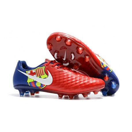 Nike Magista Opus 2 FG Scarpe da Calcetto - FC Barcelona