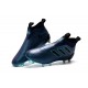 adidas Scarpe Ace17+ Purecontrol FG Uomo - Blu Nero