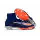 Nike Mercurial Superfly 5 Dynamic Fit FG Scarpe Blu Arancio