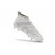 Scarpe da Calcio adidas Predator Accelerator DB FG - Bianco