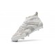 Scarpe da Calcio adidas Predator Accelerator DB FG - Bianco