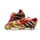 adidas Predator Precision FG Nuovo Scarpa da Calcio - Oro Nero