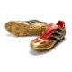 adidas Predator Precision FG Nuovo Scarpa da Calcio - Oro Nero