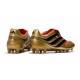 adidas Predator Precision FG Nuovo Scarpa da Calcio - Oro Nero