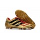 adidas Predator Precision FG Nuovo Scarpa da Calcio - Oro Nero