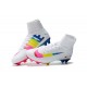 Nike Mercurial Superfly 5 Dynamic Fit FG Scarpe Bianco Colorato