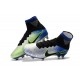 Nike Mercurial Superfly 5 Dynamic Fit FG Scarpe Neymar Cromo Azul