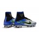 Nike Mercurial Superfly 5 Dynamic Fit FG Scarpe Neymar Cromo Azul