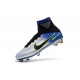 Nike Mercurial Superfly 5 Dynamic Fit FG Scarpe Neymar Cromo Azul