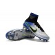 Nike Mercurial Superfly 5 Dynamic Fit FG Scarpe Neymar Cromo Azul