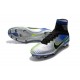 Nike Mercurial Superfly 5 Dynamic Fit FG Scarpe Neymar Cromo Azul