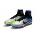 Nike Mercurial Superfly 5 Dynamic Fit FG Scarpe Neymar Cromo Azul