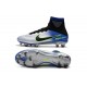 Nike Mercurial Superfly 5 Dynamic Fit FG Scarpe Neymar Cromo Azul