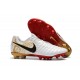 Scarpe da Calcio Nike Tiempo Legend VII FG Uomo - Bianco Nero Rosso