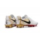 Scarpe da Calcio Nike Tiempo Legend VII FG Uomo - Bianco Nero Rosso