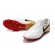 Scarpe da Calcio Nike Tiempo Legend VII FG Uomo - Bianco Nero Rosso