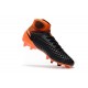 Nike Magista Obra II FG Scarpe da Calcio - Nero Arancio