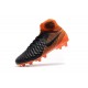 Nike Magista Obra II FG Scarpe da Calcio - Nero Arancio