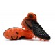 Nike Magista Obra II FG Scarpe da Calcio - Nero Arancio