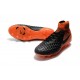 Nike Magista Obra II FG Scarpe da Calcio - Nero Arancio