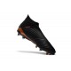 Scarpe da Calcio adidas Predator 18 + FG Uomo - Nero Bianco