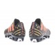 Scarpe adidas Nemeziz Messi 17+ 360 Agility Terreni Compatti - Nero Arancio