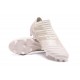 Scarpe adidas Nemeziz Messi 17+ 360 Agility Terreni Compatti - Bianco Grigio