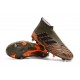 Scarpe da Calcio adidas Predator 18 + FG Uomo - Verde Arancio