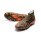 Scarpe da Calcio adidas Predator 18 + FG Uomo - Verde Arancio