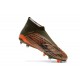 Scarpe da Calcio adidas Predator 18 + FG Uomo - Verde Arancio