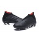 Scarpe da Calcio adidas Predator 18 + FG Uomo - Nero