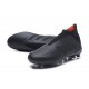 Scarpe da Calcio adidas Predator 18 + FG Uomo - Nero