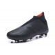 Scarpe da Calcio adidas Predator 18 + FG Uomo - Nero