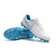 Scarpe da Calcio Nike Tiempo Legend VII FG Uomo - Bianco Blu