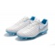 Scarpe da Calcio Nike Tiempo Legend VII FG Uomo - Bianco Blu