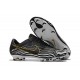 Nike Mercurial Vapor 11 FG ACC Scarpa da Calcetto - Nero Oro