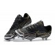 Nike Mercurial Vapor 11 FG ACC Scarpa da Calcetto - Nero Oro