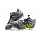 Scarpe Calcio adidas Nemeziz 17.1 FG - Nero Bianco Giallo