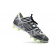 Scarpe Calcio adidas Nemeziz 17.1 FG - Nero Bianco Giallo