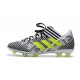 Scarpe Calcio adidas Nemeziz 17.1 FG - Nero Bianco Giallo