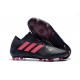 Scarpe Calcio adidas Nemeziz 17.1 FG - Nero Rosa