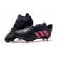 Scarpe Calcio adidas Nemeziz 17.1 FG - Nero Rosa