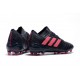 Scarpe Calcio adidas Nemeziz 17.1 FG - Nero Rosa