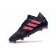 Scarpe Calcio adidas Nemeziz 17.1 FG - Nero Rosa