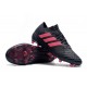 Scarpe Calcio adidas Nemeziz 17.1 FG - Nero Rosa